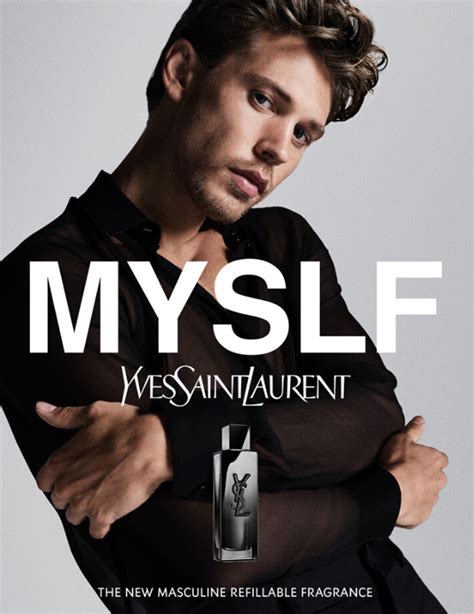 ysl werbung 2021 model